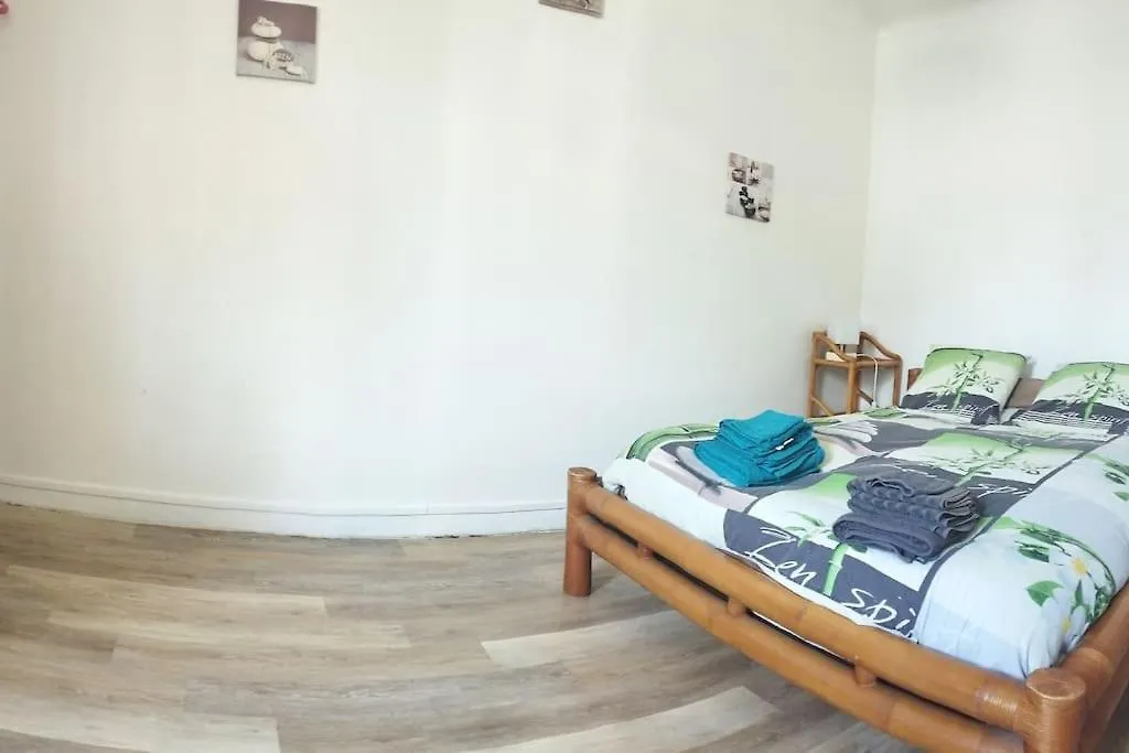 Comme A La Maison! Cagnes-sur-Mer Apartment