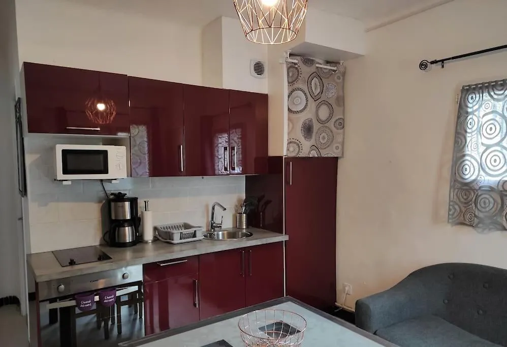 Comme A La Maison! Cagnes-sur-Mer 0*,  France