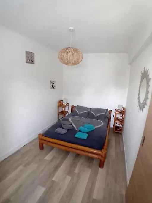 Comme A La Maison! Cagnes-sur-Mer Apartment